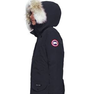 Canada goose women’s trillium jacket